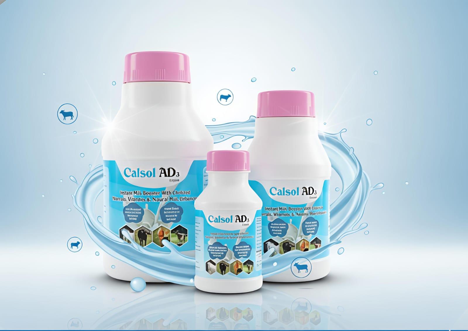 Calsol AD3 (1 LTR)